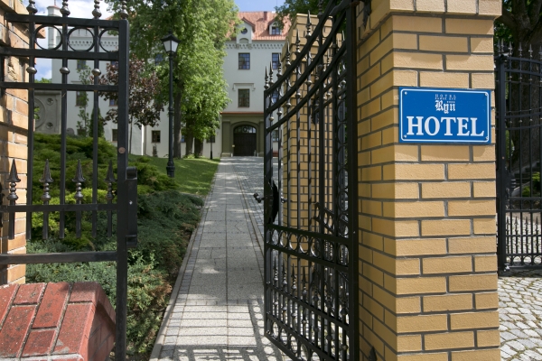 Hotel Zamek Ryn